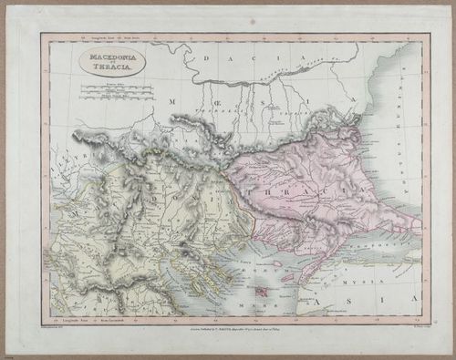 E769B - Smith_s Classical Atlas - i10310