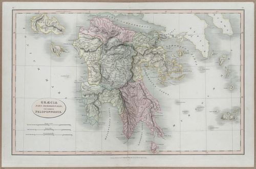 E769B - Smith_s Classical Atlas - i10313-10314