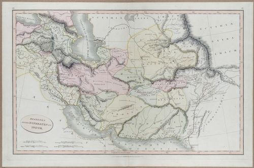 E769B - Smith_s Classical Atlas - i10317-10318