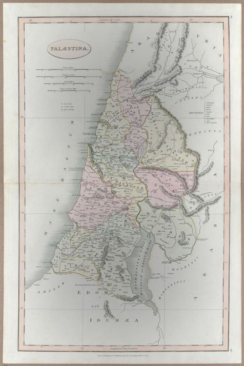 E769B - Smith_s Classical Atlas - i10319-10320
