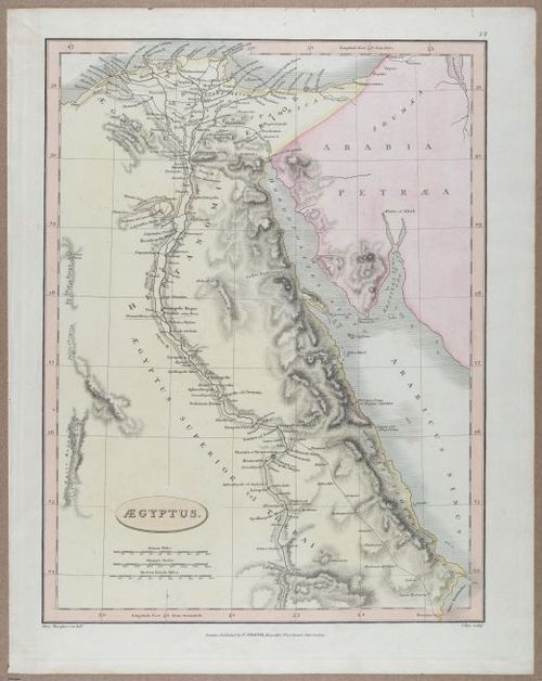 E769B - Smith_s Classical Atlas - i10323
