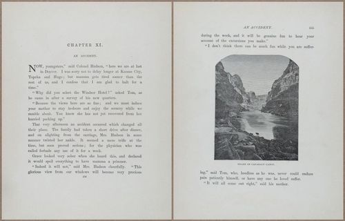 E770 - Across the Continent - 10466-10467