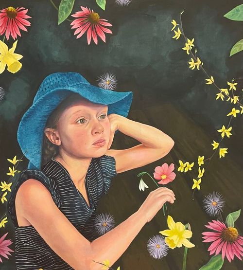 Jorah in Spring