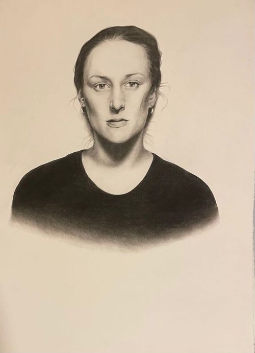 Portrait of Elizabeth Ankje Byl