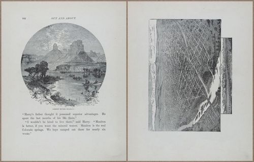 E770 - Across the Continent - 10474-10475