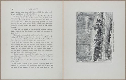 E770 - Across the Continent - 10520-10521