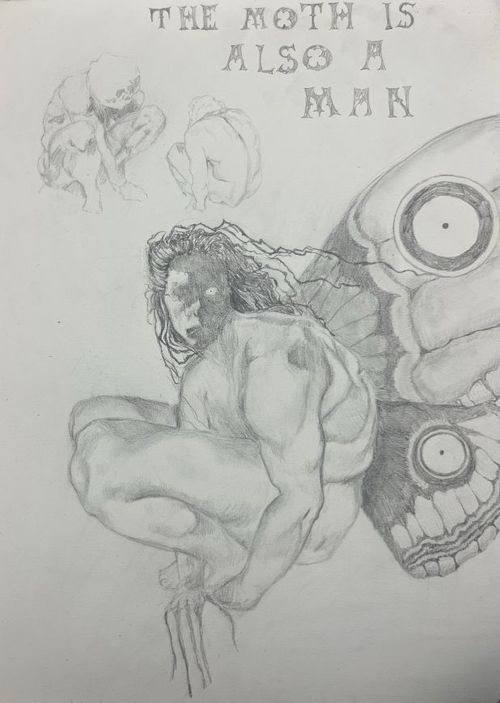 Man Moth