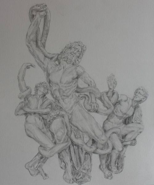 Laocoön and His Sons