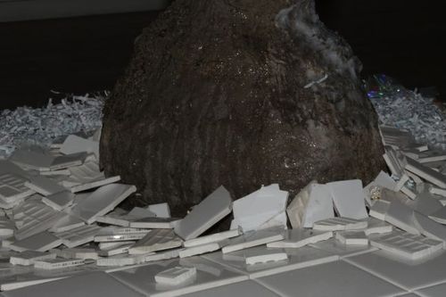 Understall (Detail), 2025