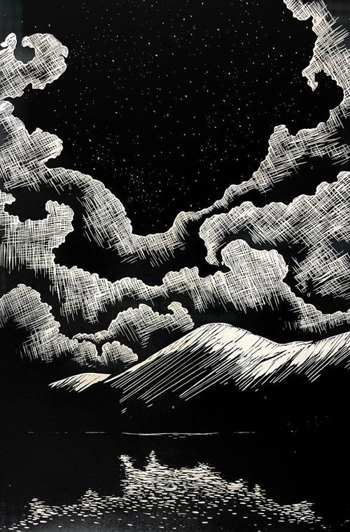 Man/Made: Midnight Over The Berkshires