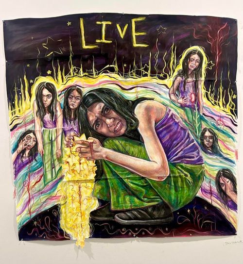 LIVE