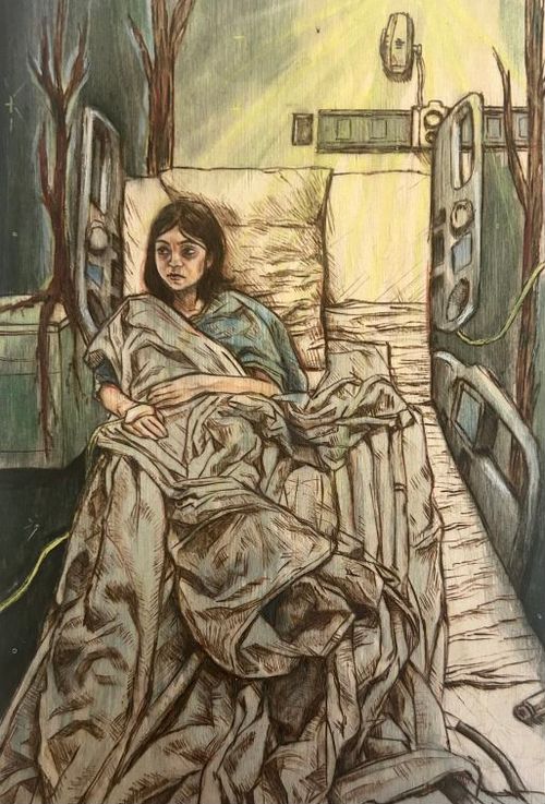 Alighted&nbsp;