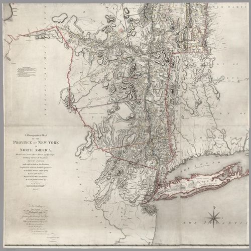 Chorographical Map