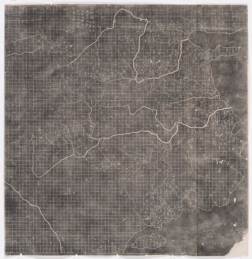 Map of the Traces of Yu - Anonymous - 1136 - Felicia Peng
