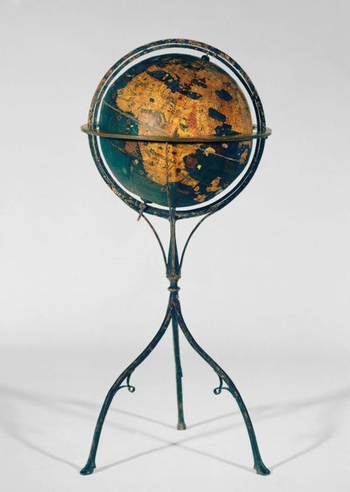 Globe - Martin Behaim - 1492