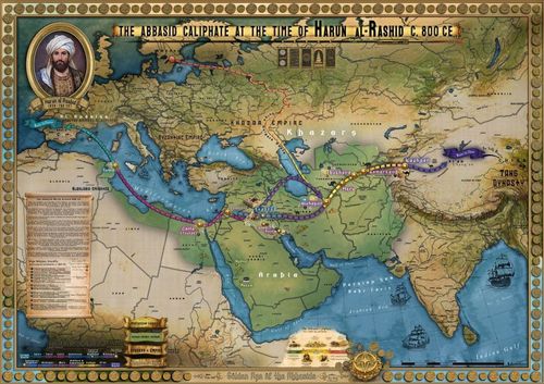 Abbasid Caliphate At the Time of Harun al-Rashid_The Golden Age of Abbasids - Mai Ghaly El-Gazzar - 2026