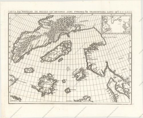 Michael Gredler - Map that includes 