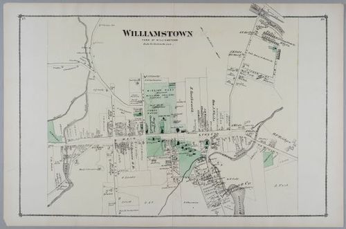 Williamstown - 1876