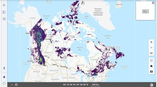 Prospectivity model for clastic-dominated zinc deposits, Leighton Calhoun
