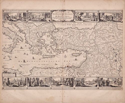 E34 - Walking Tour of the Apostle Paul 1669DUPLICATED