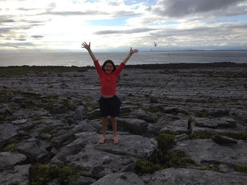 Ireland Coast