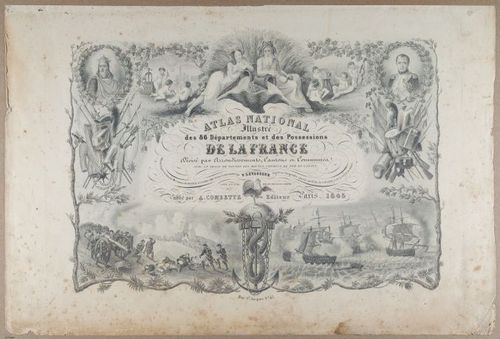 E789 - French Depts - i12143