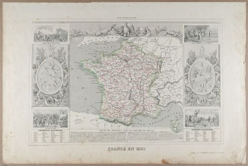 E789 - French Depts - i12146