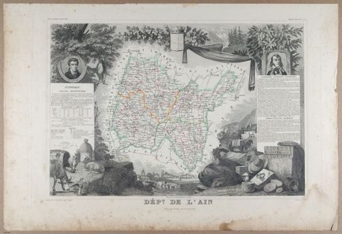 E789 - French Depts - i12148
