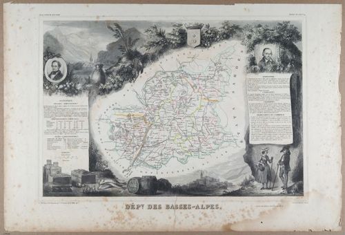 E789 - French Depts - i12151