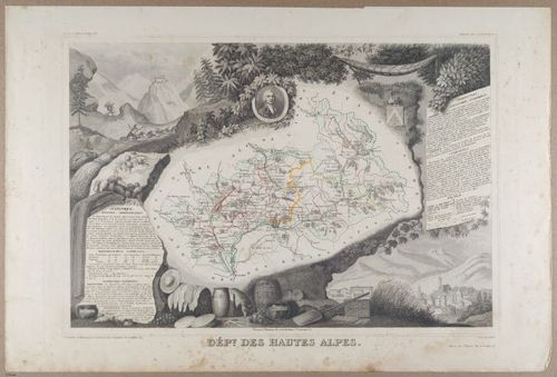 E789 - French Depts - i12152