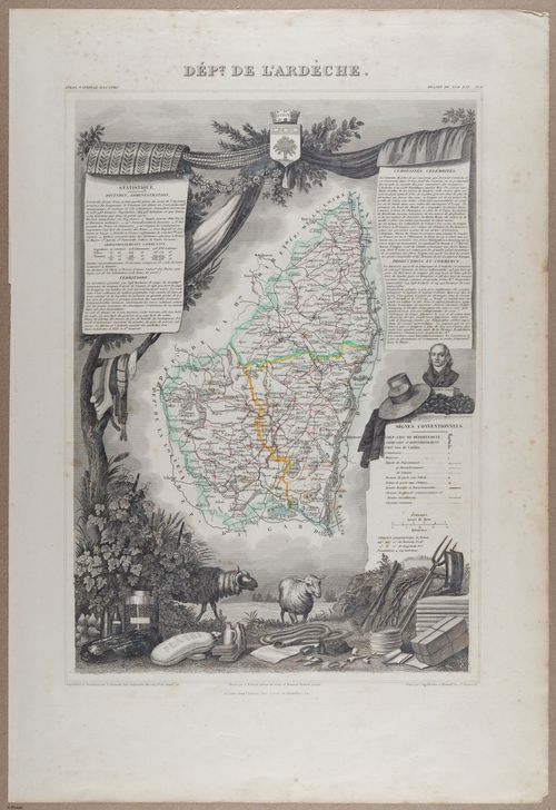 E789 - French Depts - i12153