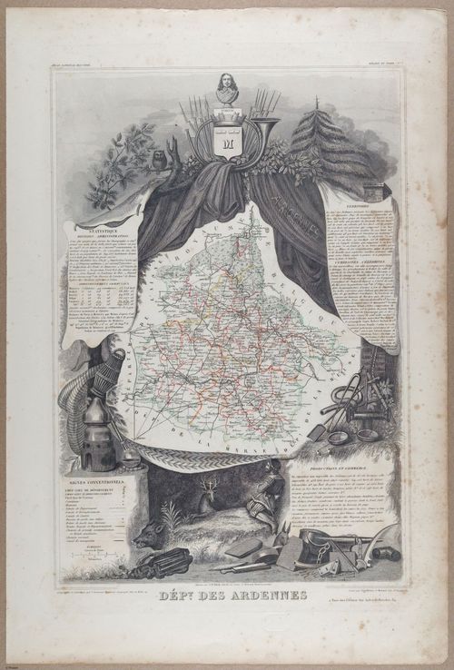 E789 - French Depts - i12155