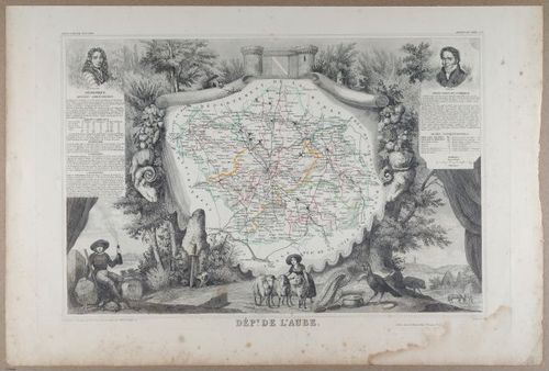 E789 - French Depts - i12157