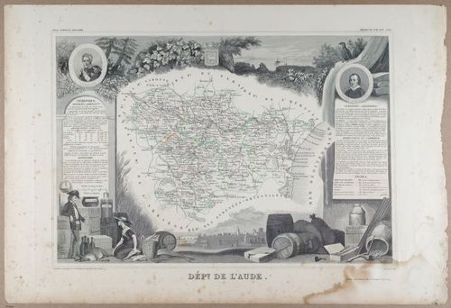 E789 - French Depts - i12158