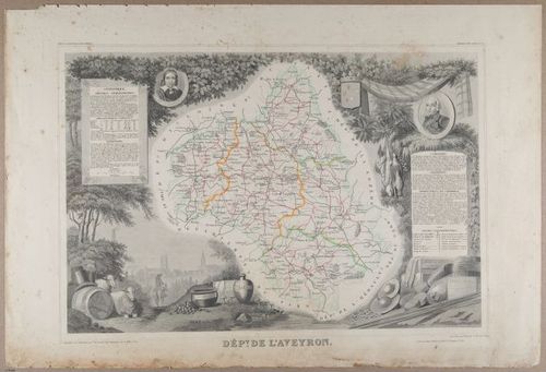 E789 - French Depts - i12159