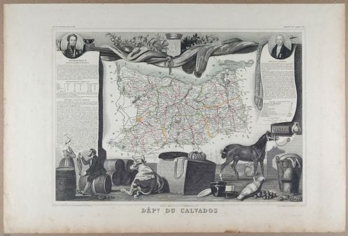 E789 - French Depts - i12161