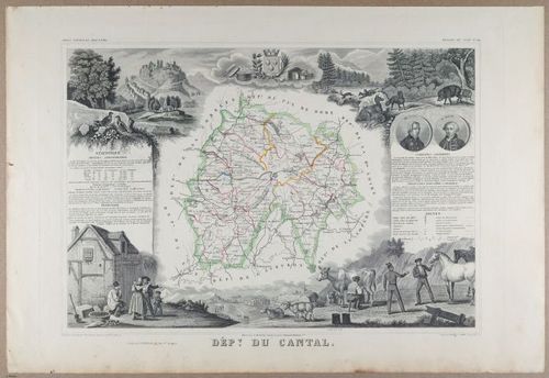 E789 - French Depts - i12162