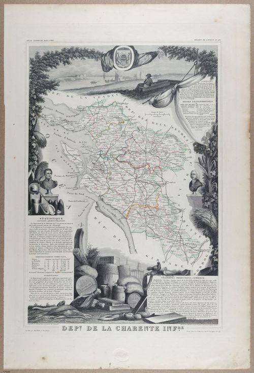 E789 - French Depts - i12164
