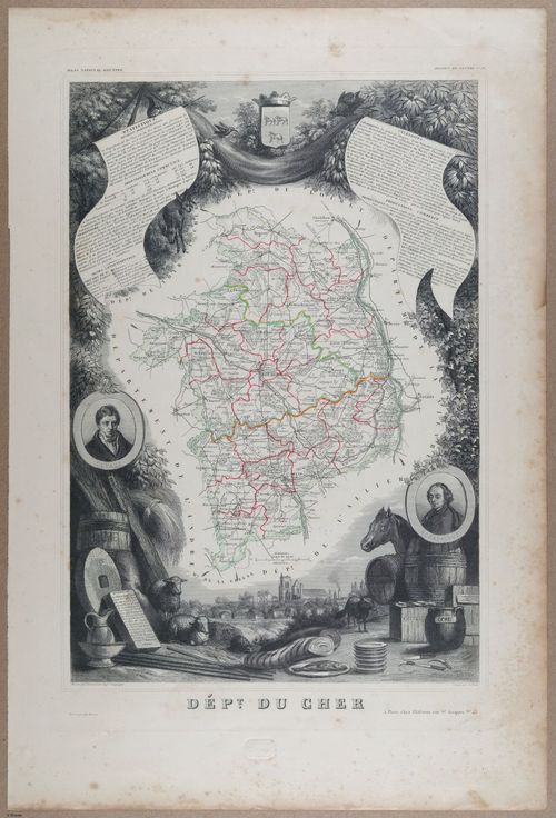 E789 - French Depts - i12165
