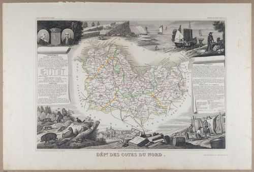 E789 - French Depts - i12168