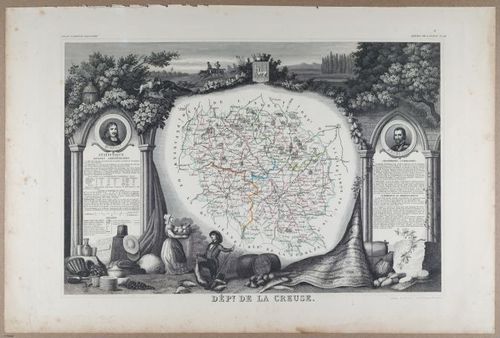 E789 - French Depts - i12169