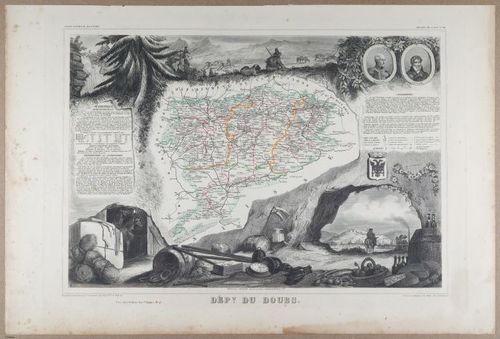E789 - French Depts - i12171