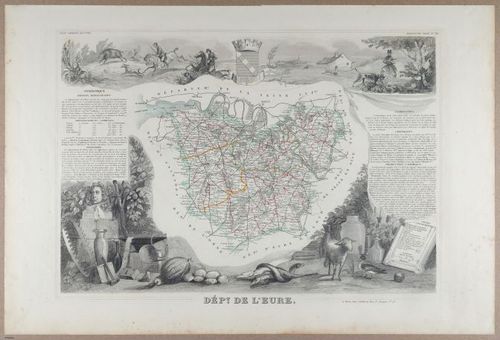 E789 - French Depts - i12173