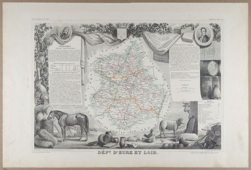 E789 - French Depts - i12174