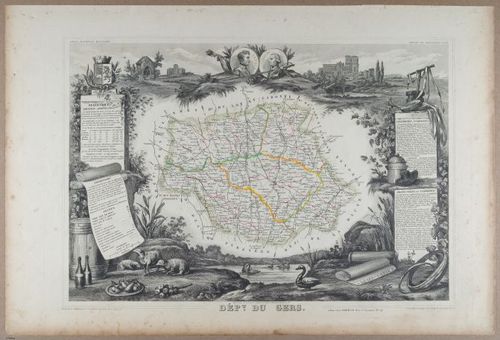E789 - French Depts - i12179