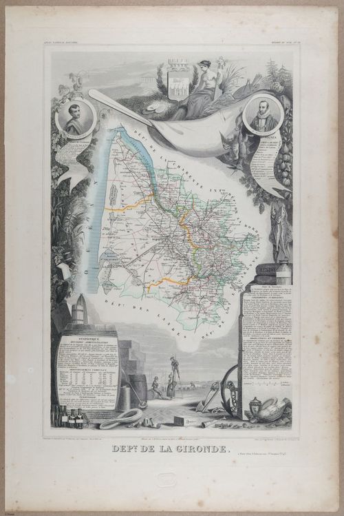 E789 - French Depts - i12180