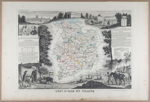 E789 - French Depts - i12182