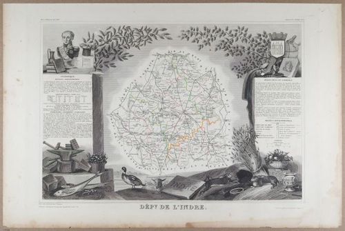 E789 - French Depts - i12183