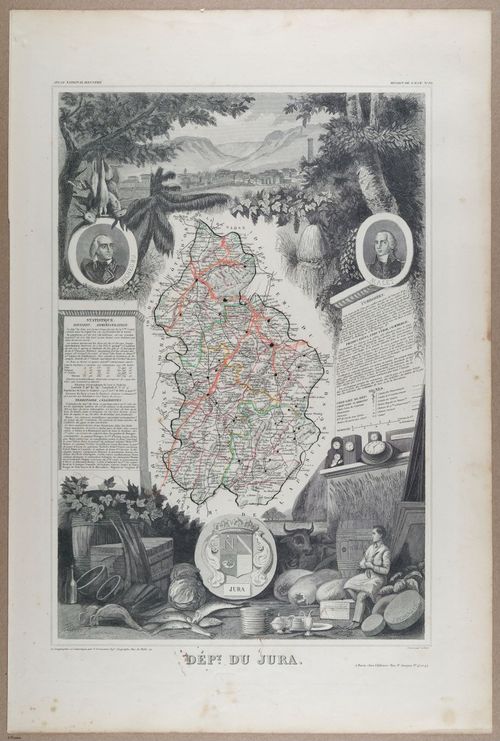 E789 - French Depts - i12186