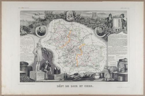 E789 - French Depts - i12188